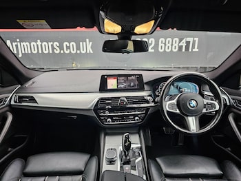 Used BMW 5 Series 2018 for sale - 76307804: Photo 2