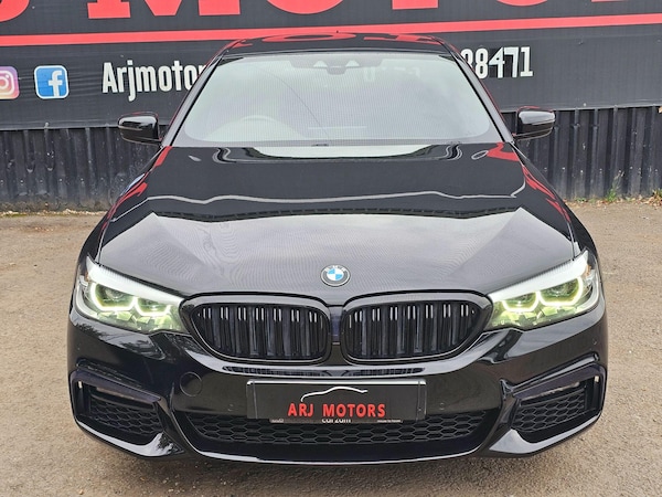 Used BMW 5 Series 2018 for sale - 76307804: Photo 30