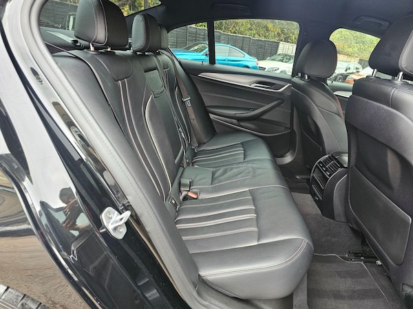 Used BMW 5 Series 2018 for sale - 76307804: Photo 31