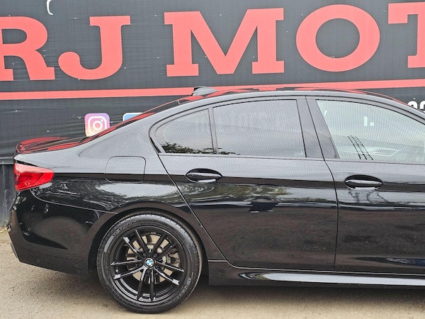 Used BMW 5 Series 2018 for sale - 76307804: Photo 33