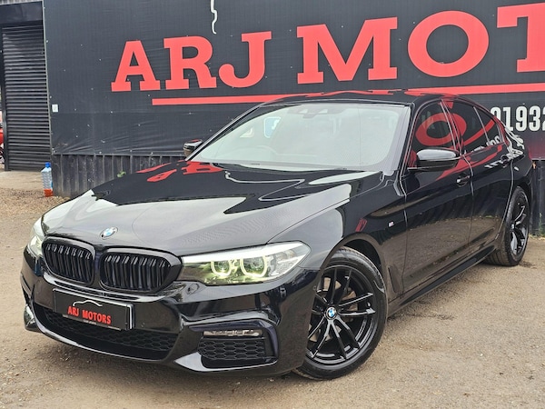 Used BMW 5 Series 2018 for sale - 76307804: Photo 36