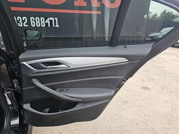 Used BMW 5 Series 2018 for sale - 76307804: Photo 37