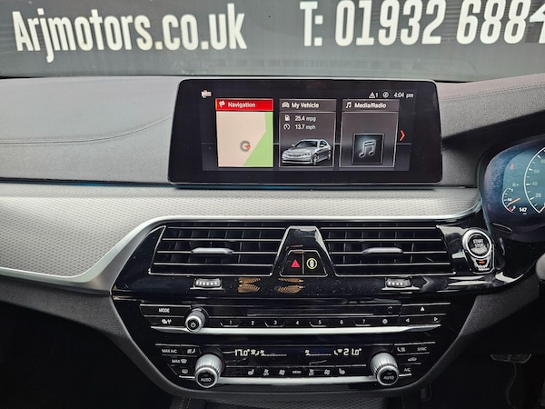 Used BMW 5 Series 2018 for sale - 76307804: Photo 38