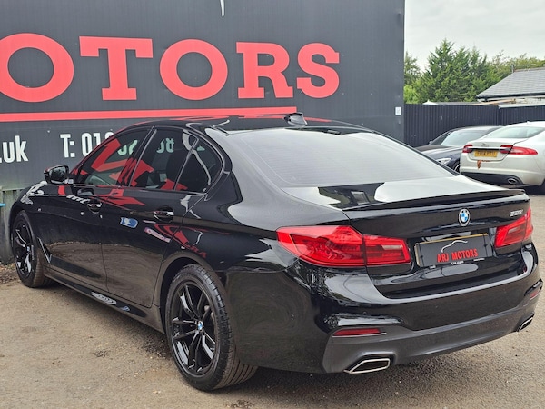 Used BMW 5 Series 2018 for sale - 76307804: Photo 39