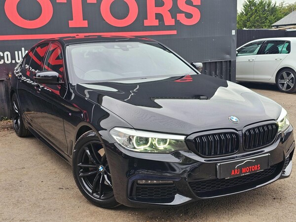 Used BMW 5 Series 2018 for sale - 76307804: Photo 42