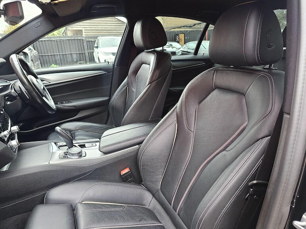 Used BMW 5 Series 2018 for sale - 76307804: Photo 46