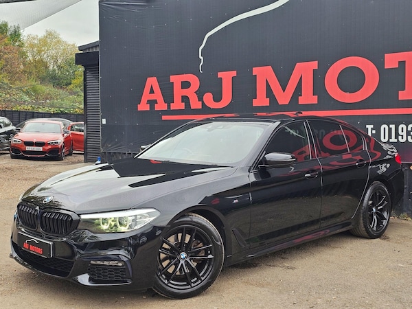 Used BMW 5 Series 2018 for sale - 76307804: Photo 48