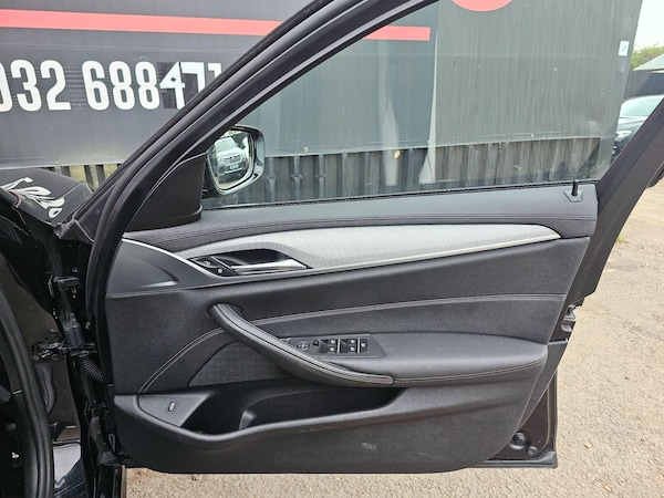Used BMW 5 Series 2018 for sale - 76307804: Photo 50