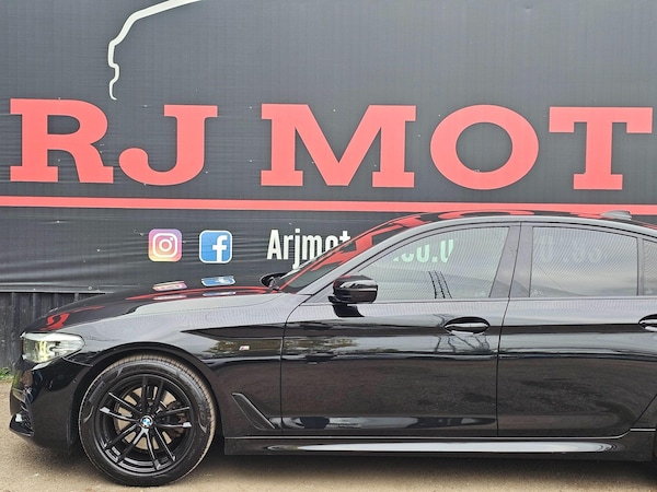 Used BMW 5 Series 2018 for sale - 76307804: Photo 51