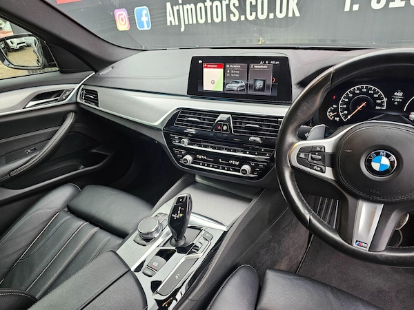 Used BMW 5 Series 2018 for sale - 76307804: Photo 52