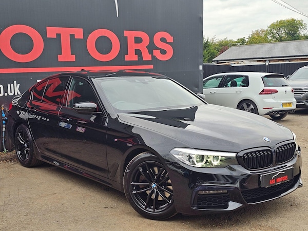 Used BMW 5 Series 2018 for sale - 76307804: Photo 54