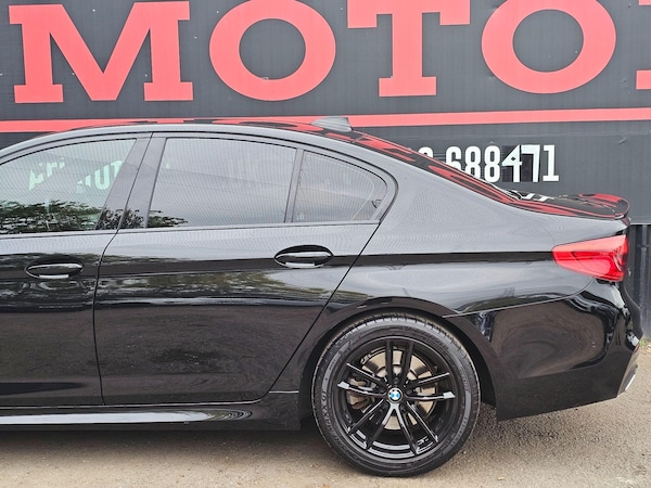 Used BMW 5 Series 2018 for sale - 76307804: Photo 57