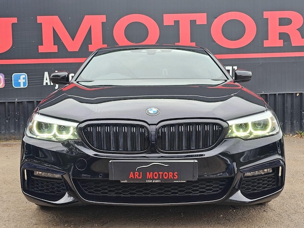 Used BMW 5 Series 2018 for sale - 76307804: Photo 5