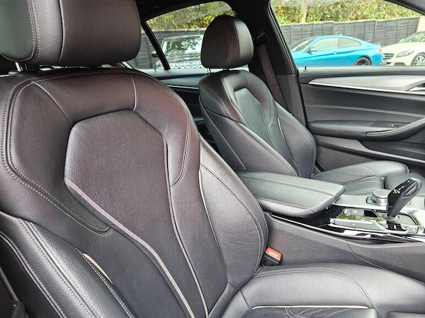Used BMW 5 Series 2018 for sale - 76307804: Photo 6