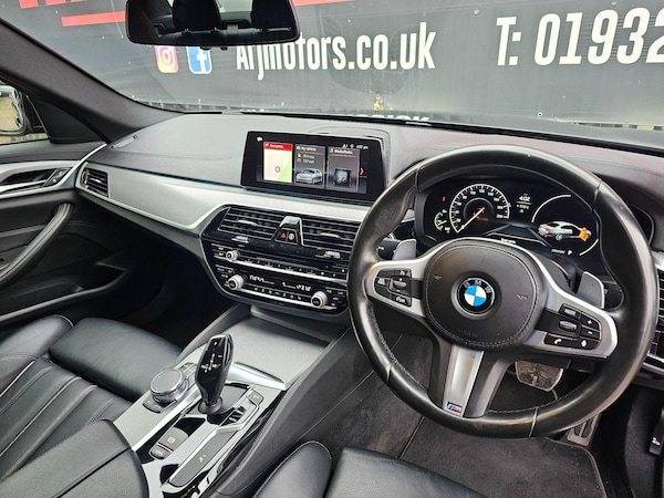 Used BMW 5 Series 2018 for sale - 76307804: Photo 7