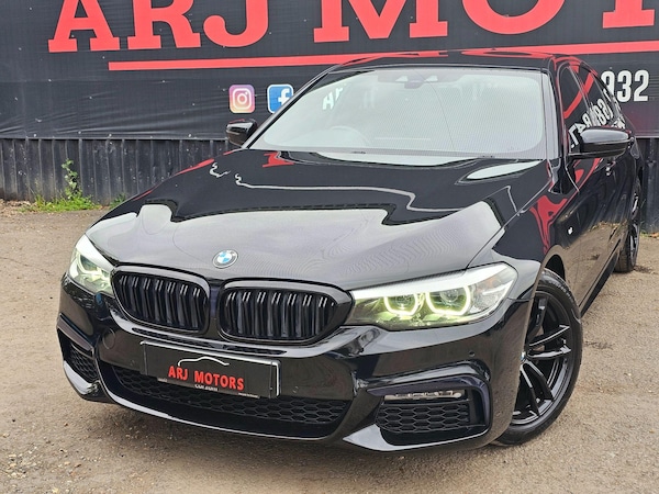 Used BMW 5 Series 2018 for sale - 76307804: Photo 8
