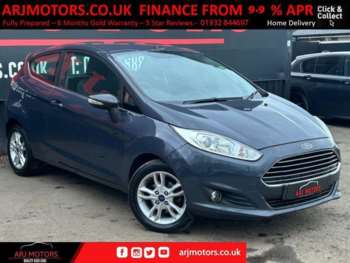 (15) - 1.5 TDCi Zetec Euro 5 3dr