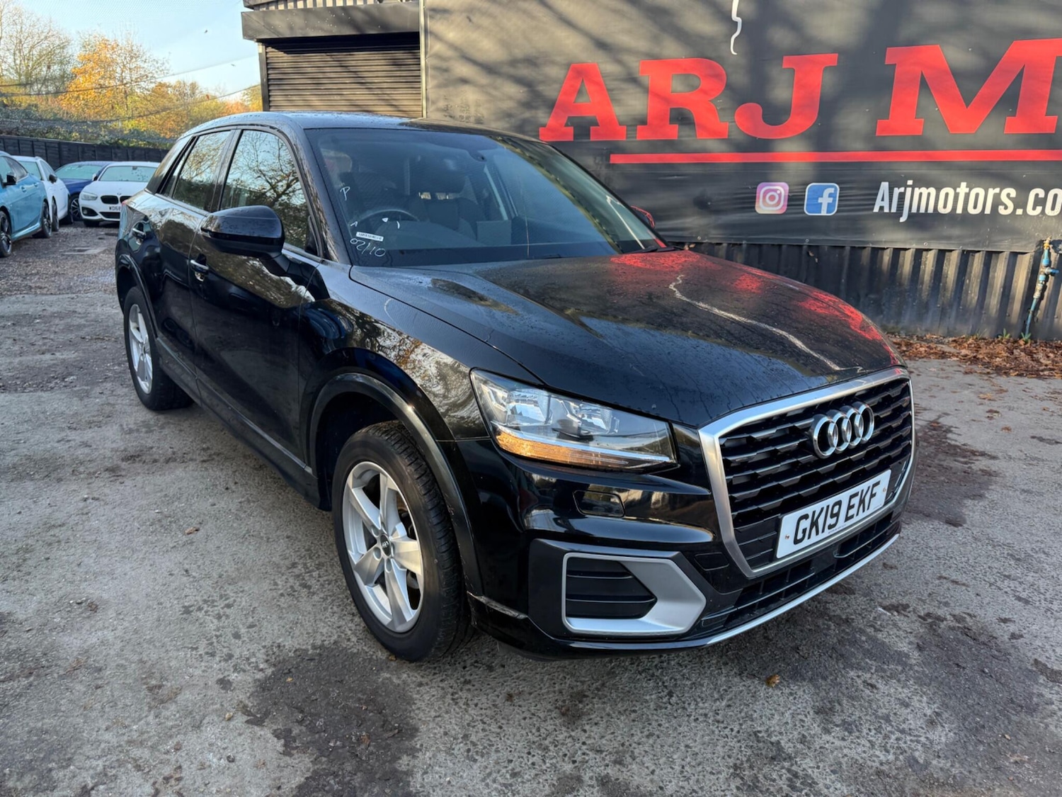 Used Audi Q2 2019 for sale - 76700589: Photo 1