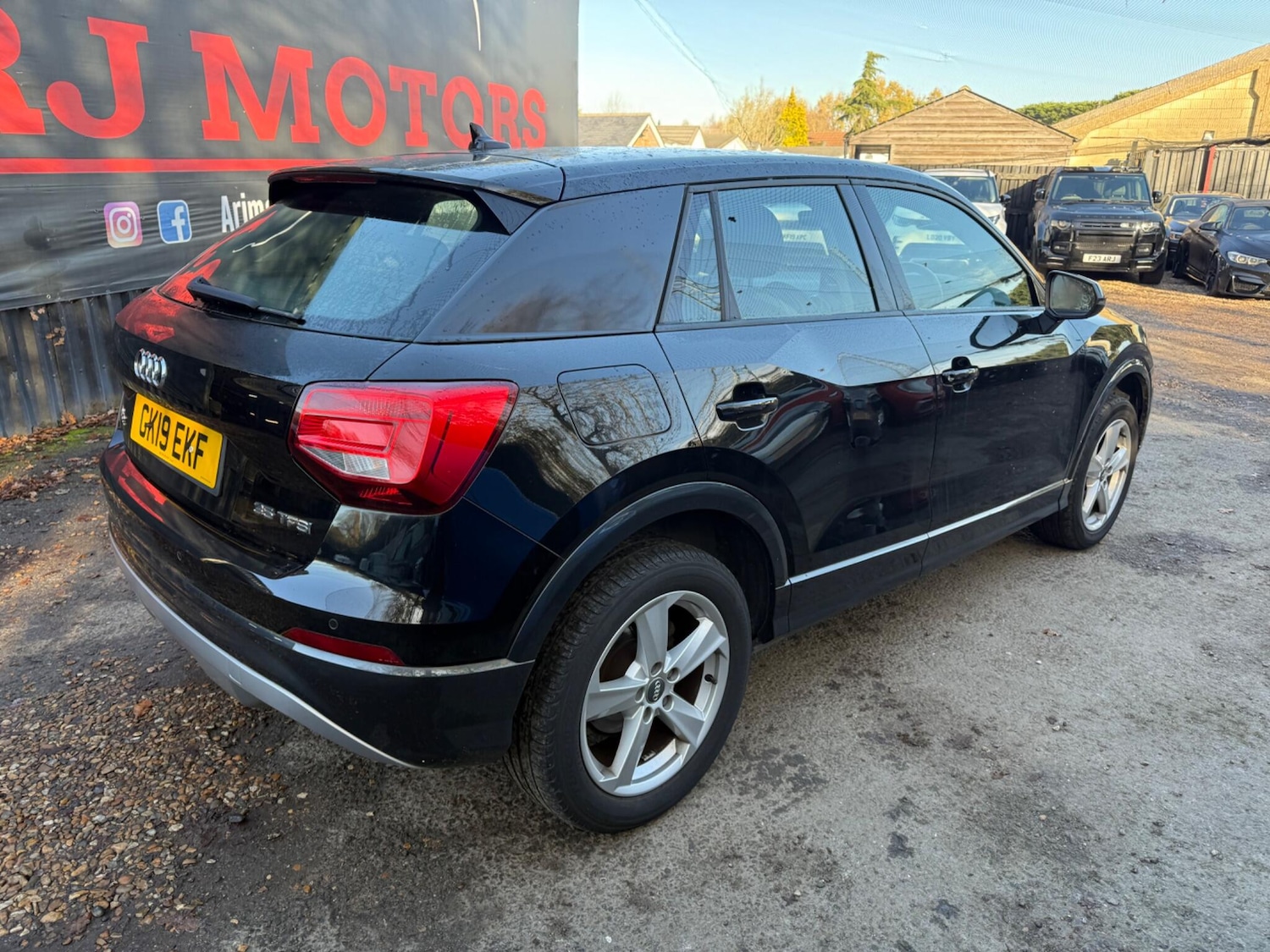 Used Audi Q2 2019 for sale - 76700589: Photo 2