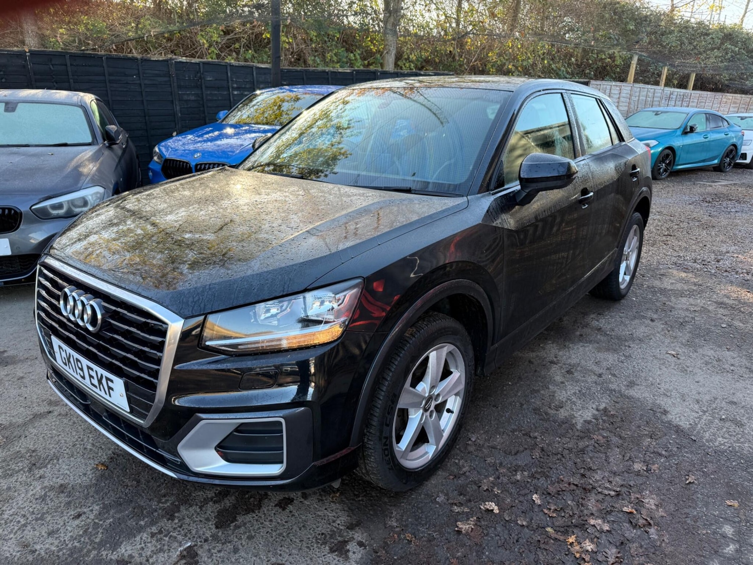 Used Audi Q2 2019 for sale - 76700589: Photo 3