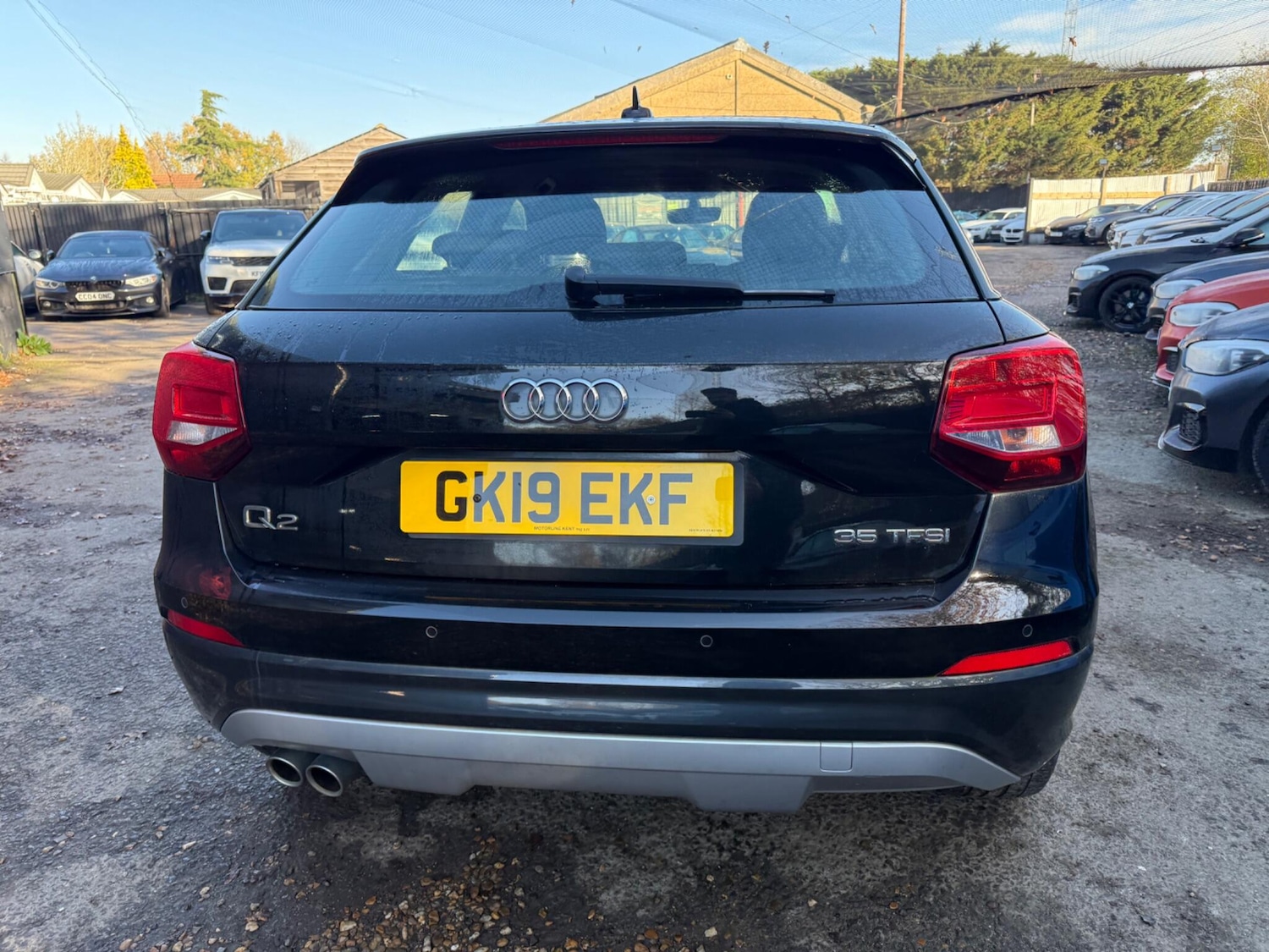 Used Audi Q2 2019 for sale - 76700589: Photo 6