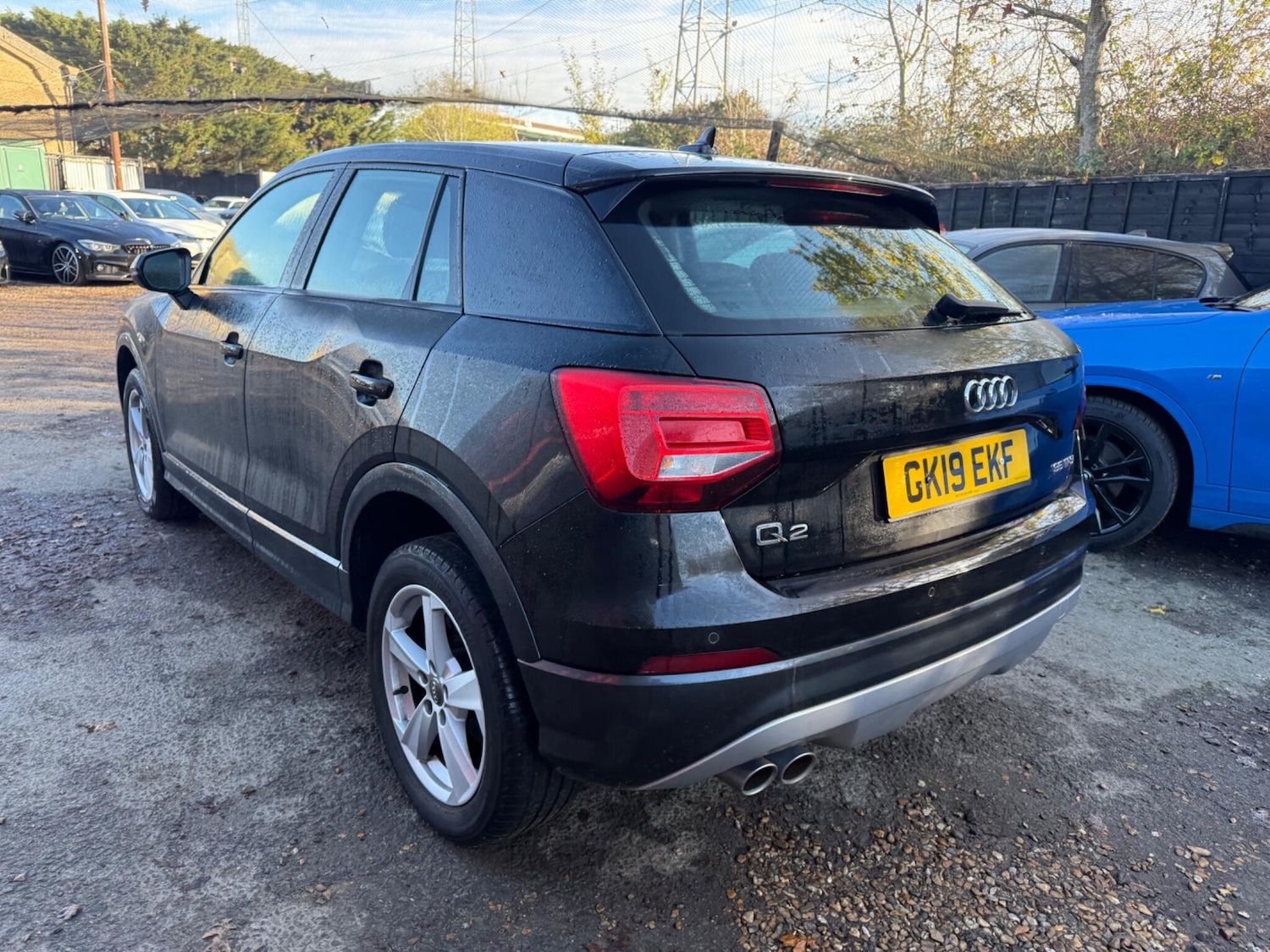 Used Audi Q2 2019 for sale - 76700589: Photo 7