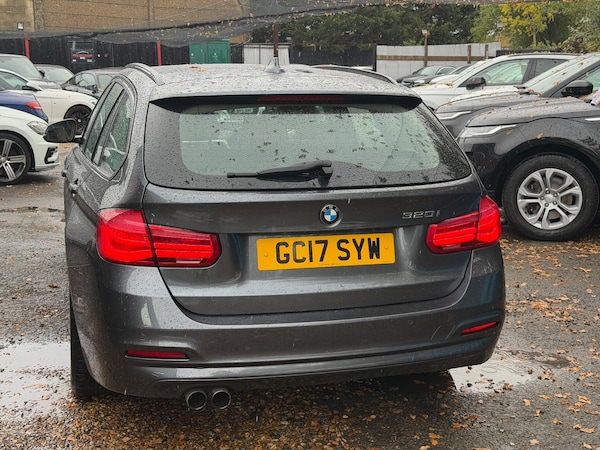Used BMW 3 Series 2017 for sale - 76326651: Photo 8