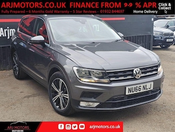(66) - 2.0 TDI BlueMotion Tech SE Navigation 4Motion Euro 6 (s/s) 5dr