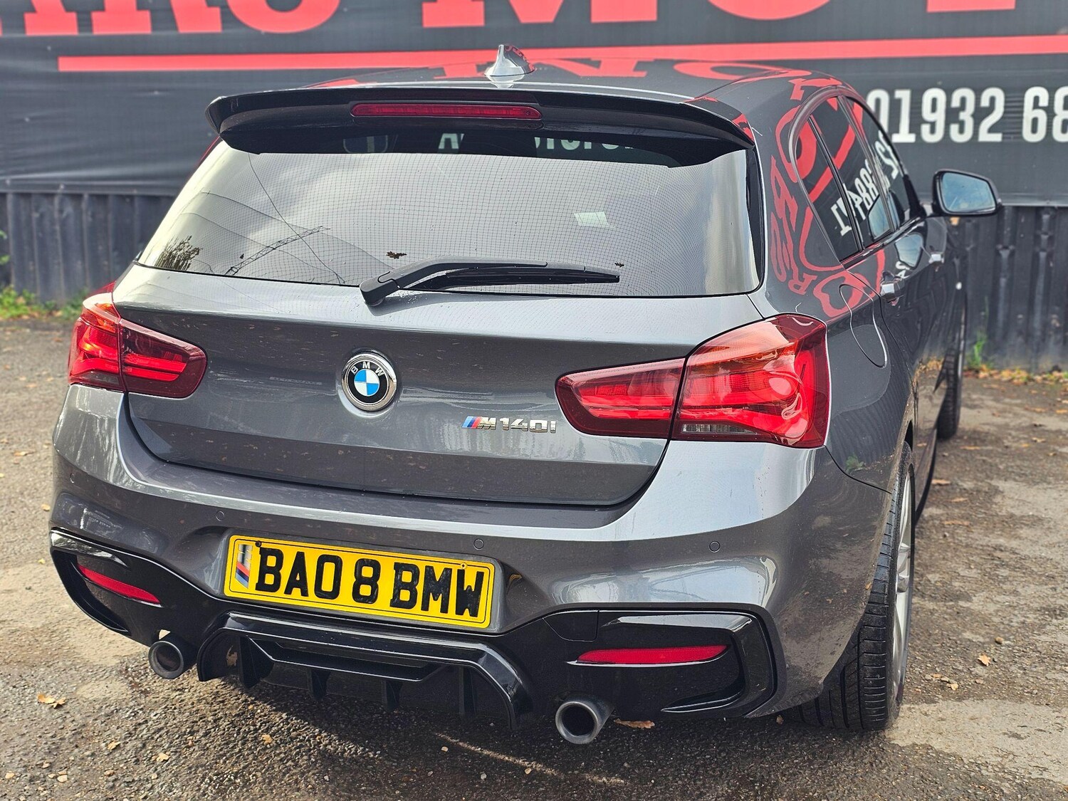 Used BMW 1 Series 2019 for sale - 76424574: Photo 16