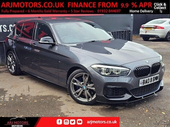 2019 (68) - 3.0 M140i Shadow Edition Auto Euro 6 (s/s) 5dr