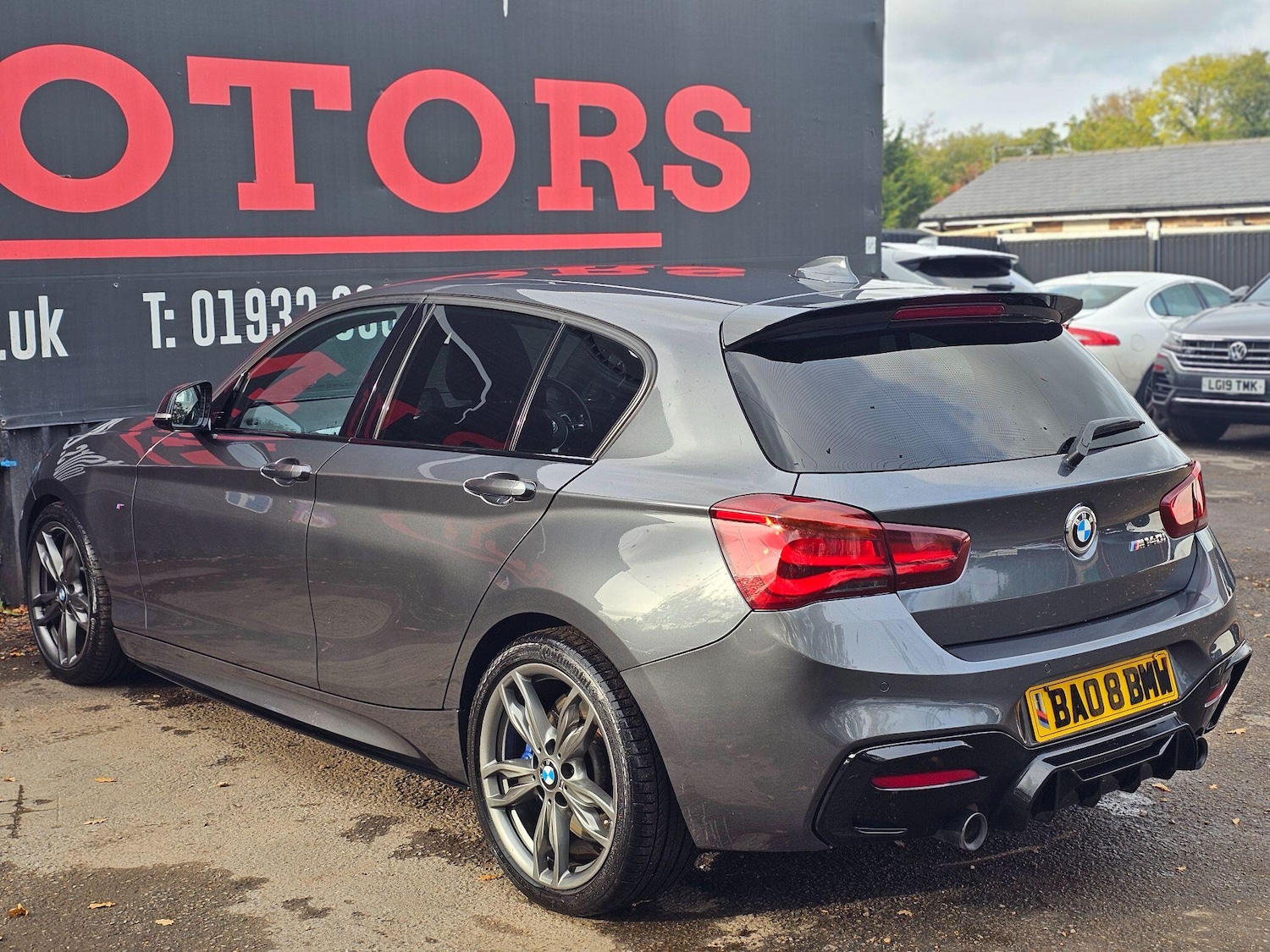 Used BMW 1 Series 2019 for sale - 76424574: Photo 35