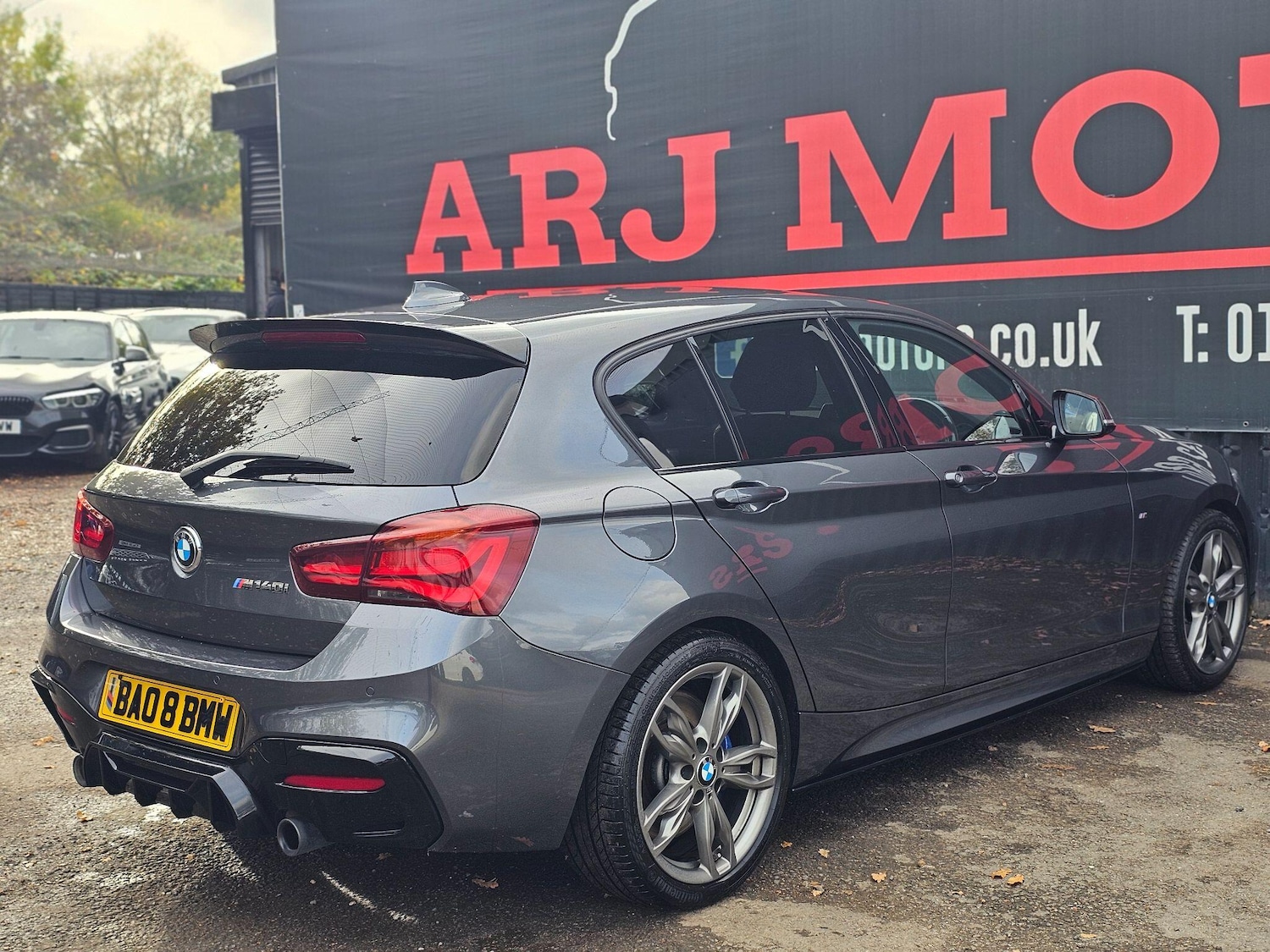 Used BMW 1 Series 2019 for sale - 76424574: Photo 46