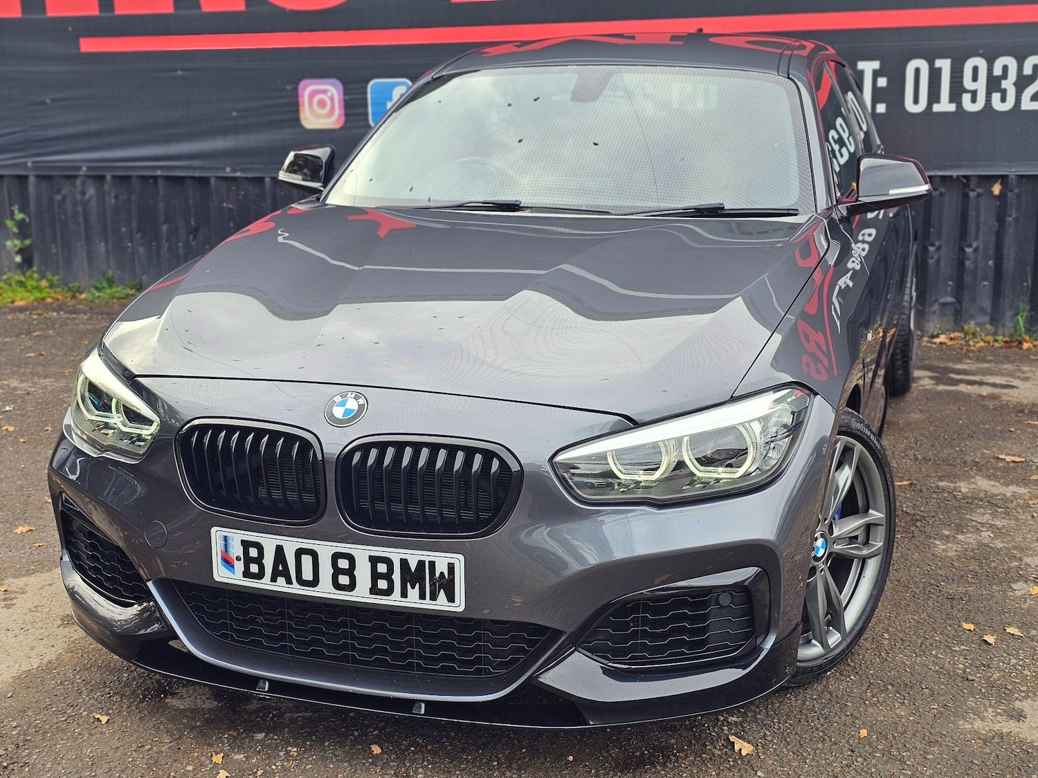 Used BMW 1 Series 2019 for sale - 76424574: Photo 8