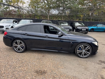 Used BMW 4 Series Gran Coupe 2017 for sale - 76247613: Photo
