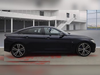 Used BMW 4 Series Gran Coupe 2017 for sale - 76247613: Photo