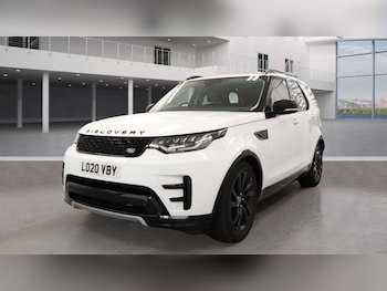 Used Land Rover Discovery 2020 for sale - 75884906: Photo