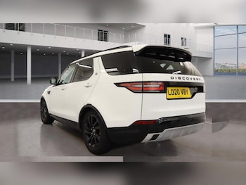 Used Land Rover Discovery 2020 for sale - 75884906: Photo