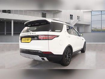 Used Land Rover Discovery 2020 for sale - 75884906: Photo