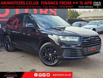(67) - 3.0 TDI V6 S line Tiptronic quattro Euro 6 (s/s) 5dr