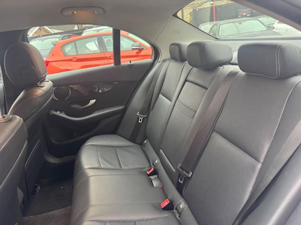 Used Mercedes-Benz C Class 2019 for sale - 76284124: Photo 12