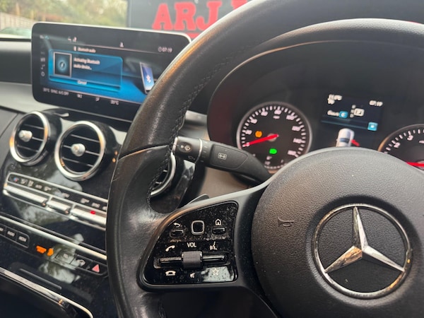 Used Mercedes-Benz C Class 2019 for sale - 76284124: Photo 15