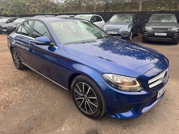 Mercedes-Benz - C Class