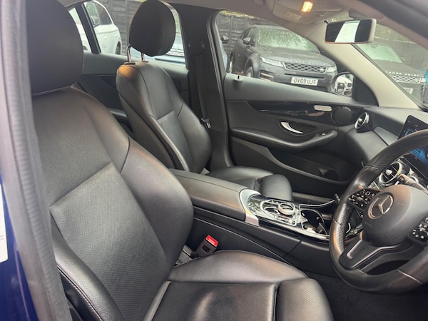 Used Mercedes-Benz C Class 2019 for sale - 76284124: Photo 3