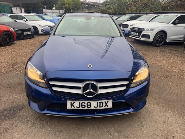 Used Mercedes-Benz C Class 2019 for sale - 76284124: Photo 4
