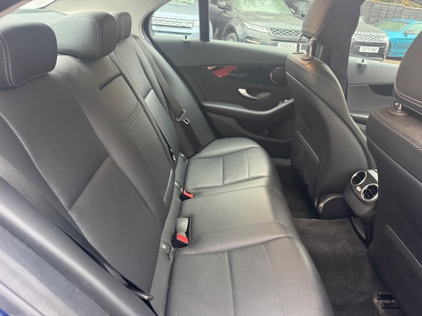 Used Mercedes-Benz C Class 2019 for sale - 76284124: Photo 6