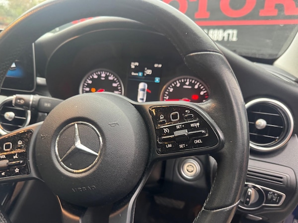 Used Mercedes-Benz C Class 2019 for sale - 76284124: Photo 8