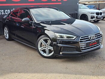 (18) - 2.0 TFSI S line S Tronic quattro Euro 6 (s/s) 2dr