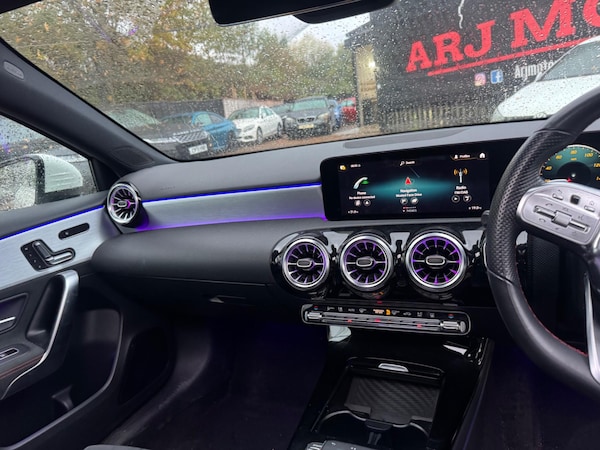 Used Mercedes-Benz A-Class 2021 for sale - 76307478: Photo 12