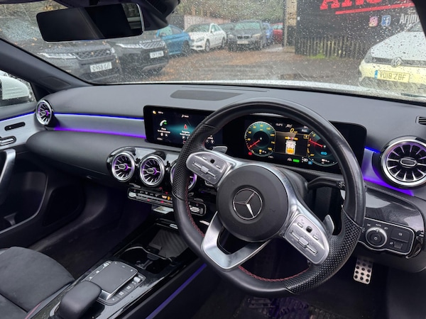 Used Mercedes-Benz A-Class 2021 for sale - 76307478: Photo 13