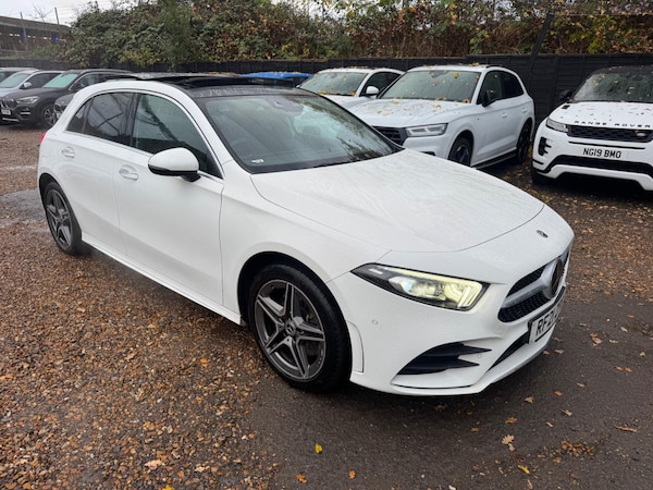 Used Mercedes-Benz A-Class 2021 for sale - 76307478: Photo 3